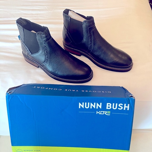Nunn Bush Men’s Boots - Picture 4 of 5